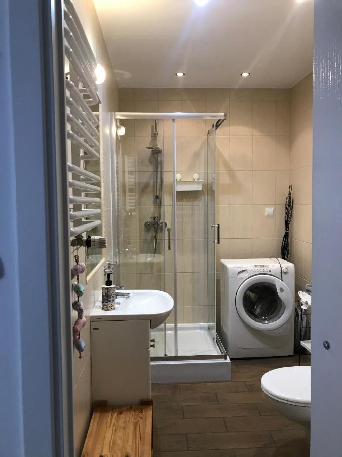 Na Wydmie 5 Apartment Ustka Bagian luar foto