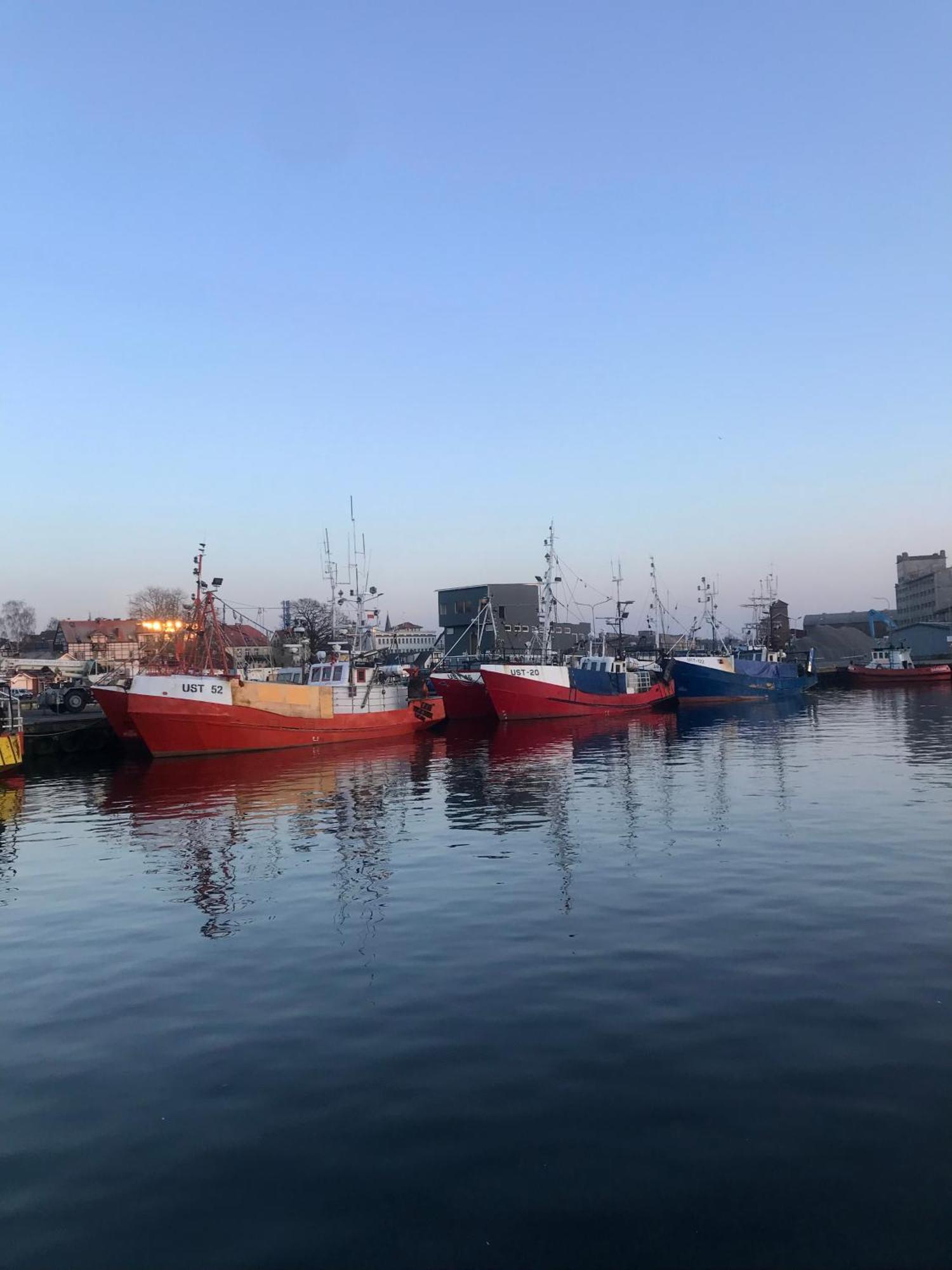 Na Wydmie 5 Apartment Ustka Bagian luar foto