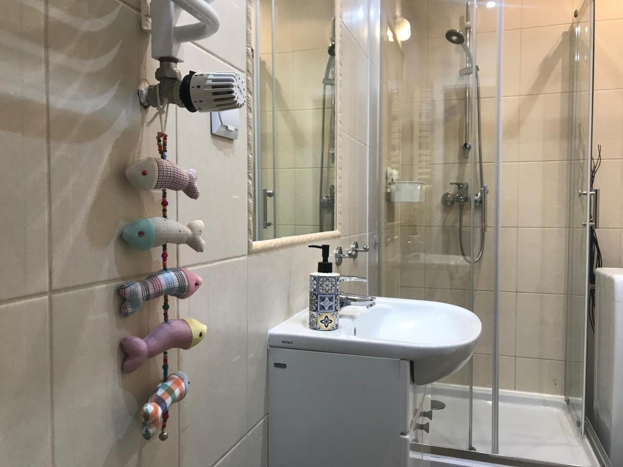 Na Wydmie 5 Apartment Ustka Bagian luar foto