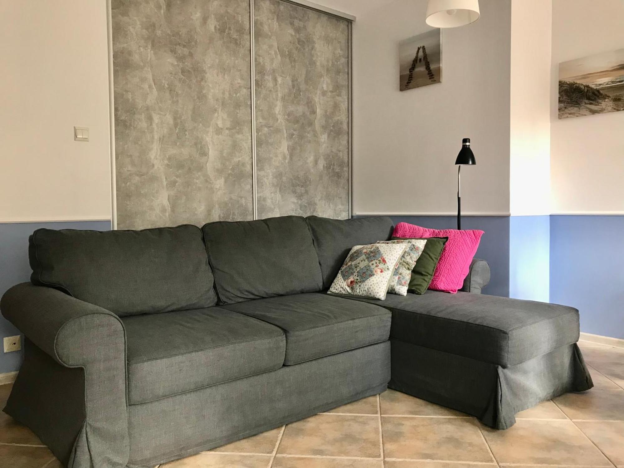Na Wydmie 5 Apartment Ustka Bagian luar foto